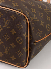 2007 Monogram Palermo PM Canvas, Brown