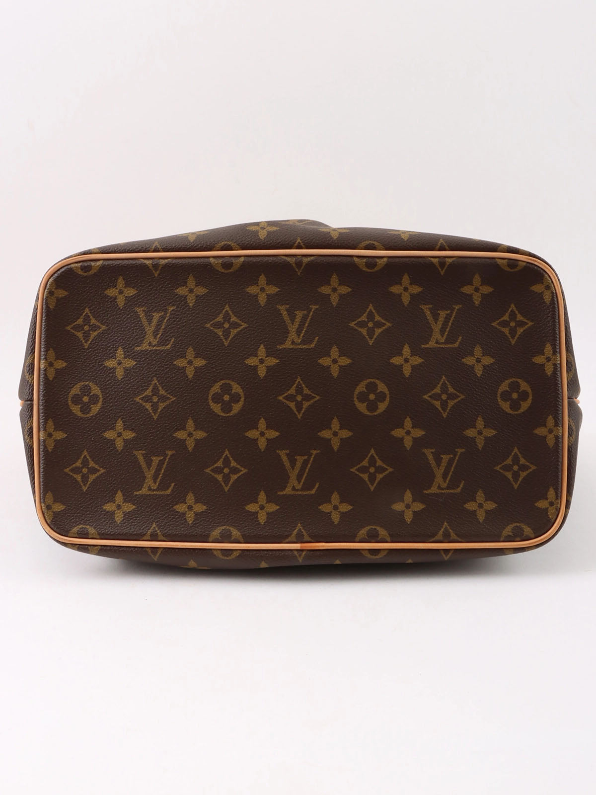 2007 Monogram Palermo PM Canvas, Brown