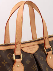2007 Monogram Palermo PM Canvas, Brown