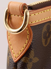 2007 Monogram Palermo PM Canvas, Brown