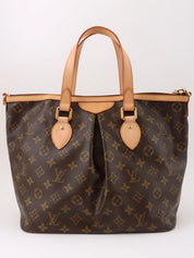 2007 Monogram Palermo PM Canvas, Brown