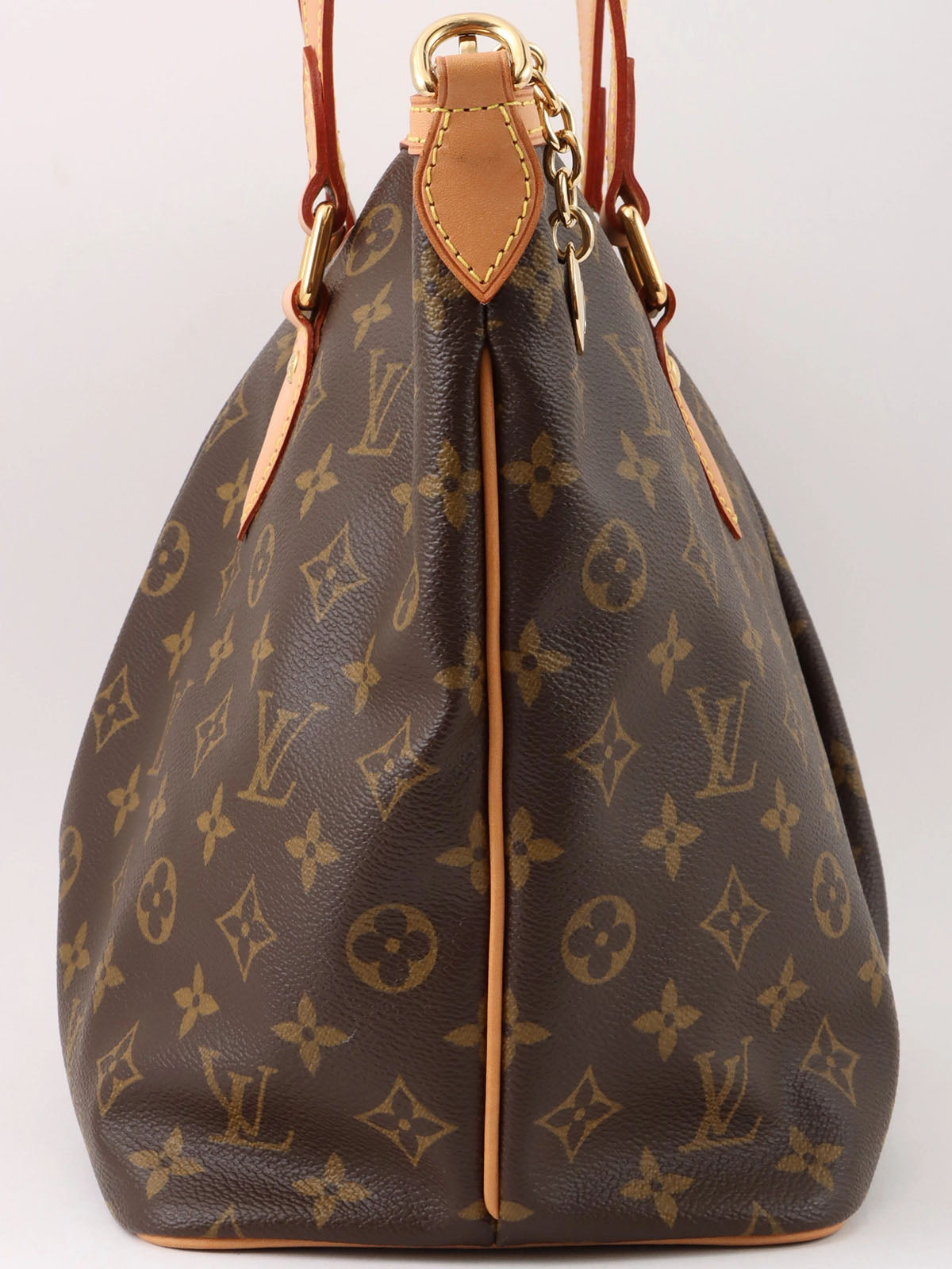 2007 Monogram Palermo PM Canvas, Brown