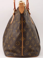 2007 Monogram Palermo PM Canvas, Brown