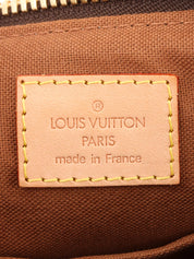 2007 Monogram Palermo PM Canvas, Brown