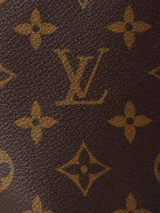 2007 Monogram Palermo PM Canvas, Brown