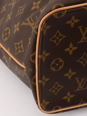 2007 Monogram Palermo PM Canvas, Brown