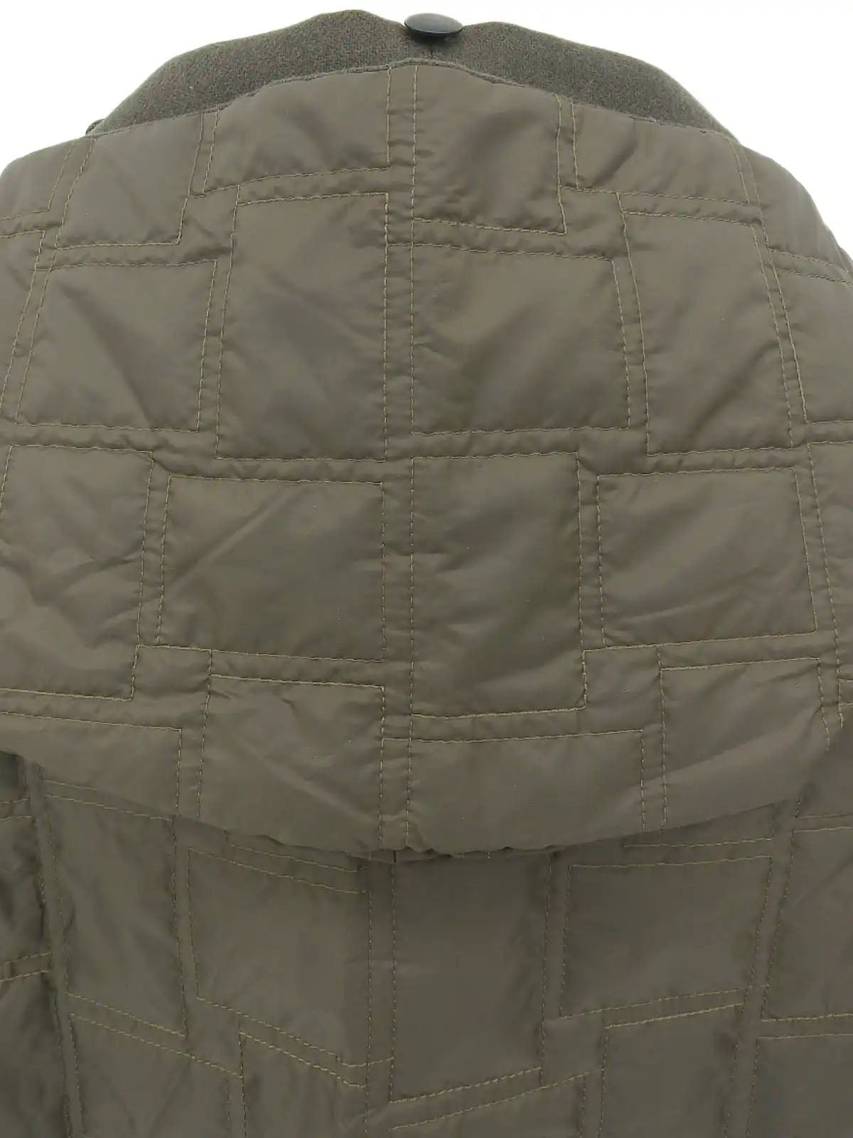 Quilted Shawl Khaki