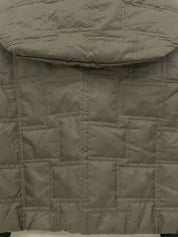 Quilted Shawl Khaki