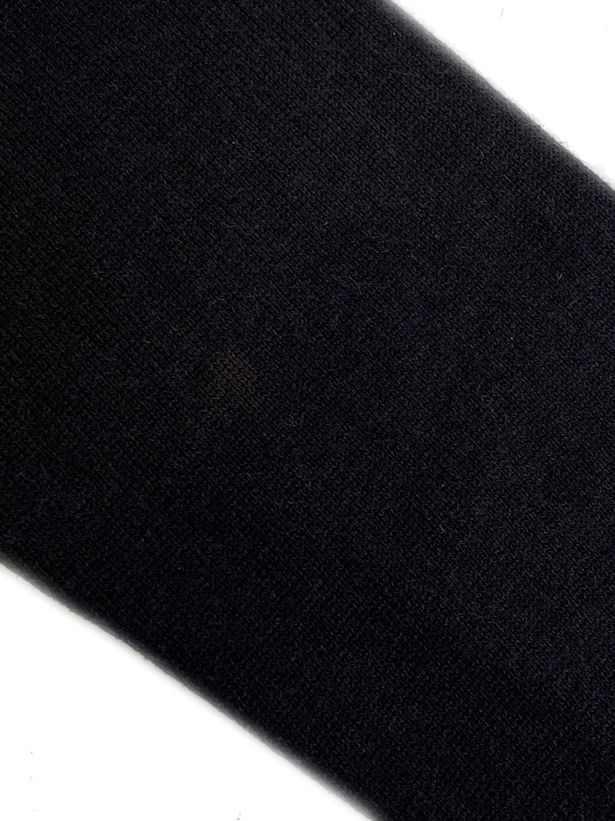 Silk knit combination design pattern long sleeve shirt in black/brown/multi