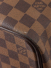 2003 Damier Greenwich PM Brown Canvas