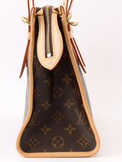 2005 Canvas Monogram Popincourt Au Brown