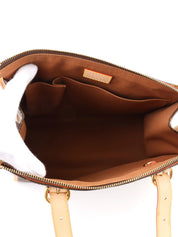 2005 Canvas Monogram Popincourt Au Brown