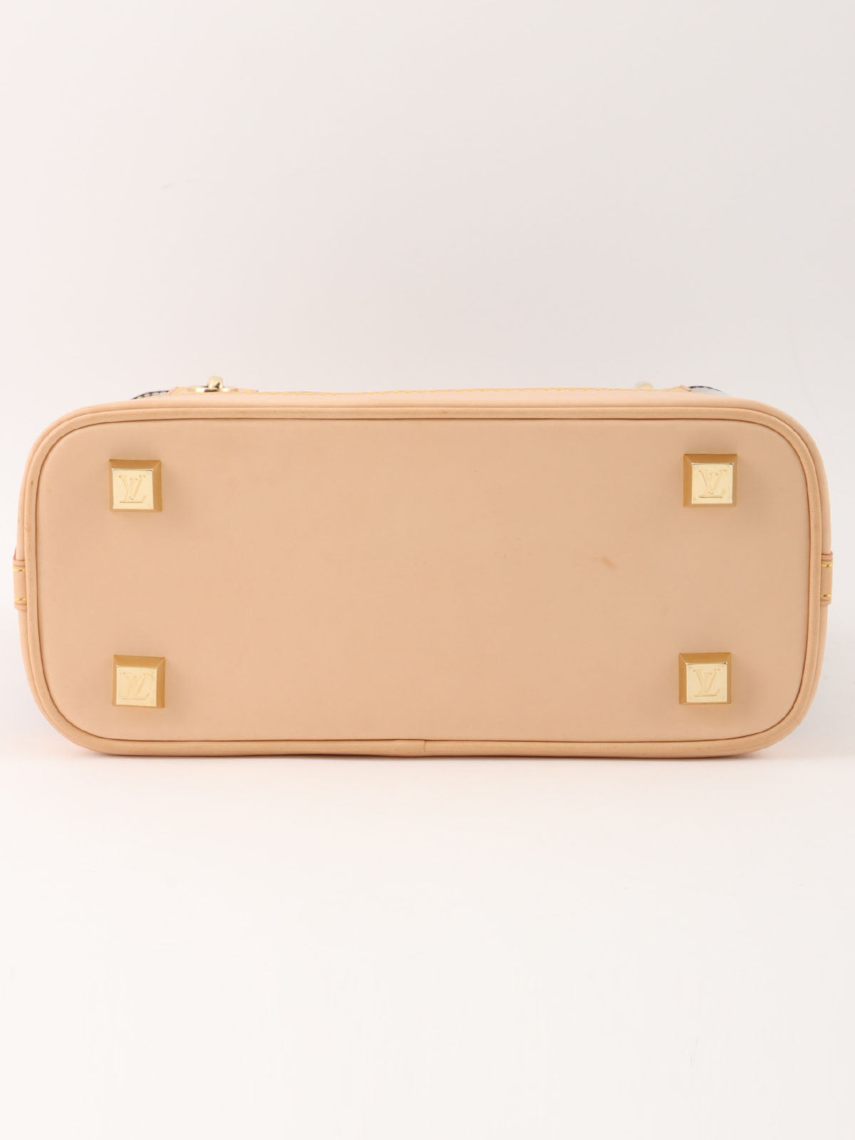 2003 Monogram Cover Ambre PM 棕色