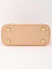 2003 Monogram Cover Ambre PM 棕色