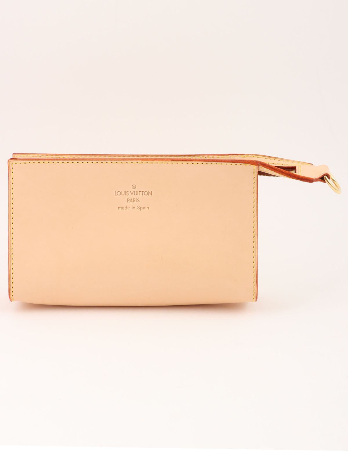 2003 Monogram Cover Ambre PM 棕色