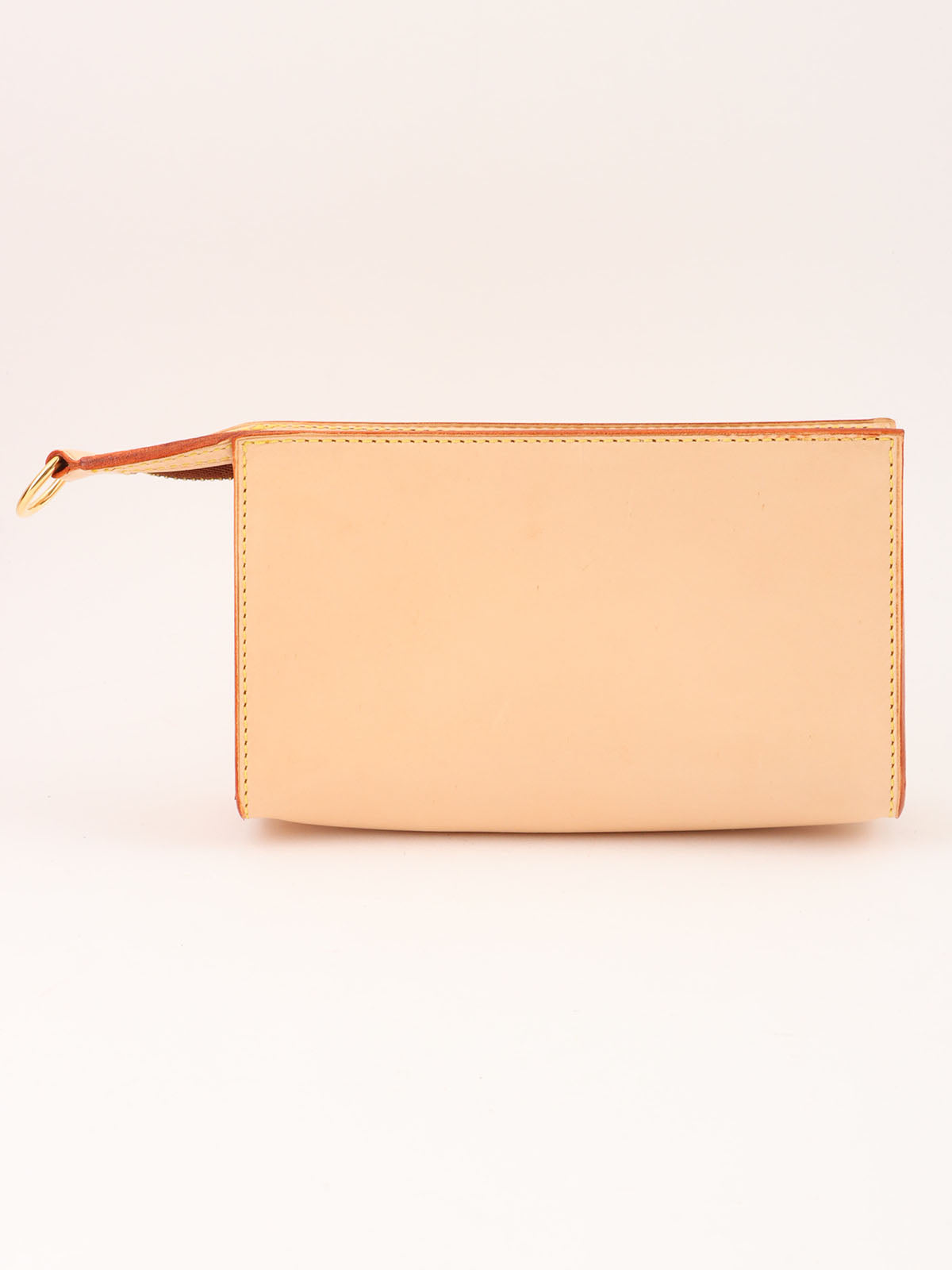 2003 Monogram Cover Ambre PM 棕色