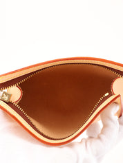 2003 Monogram Cover Ambre PM 棕色