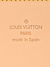 2003 Monogram Cover Ambre PM 棕色