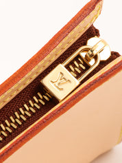 2003 Monogram Cover Ambre PM 棕色