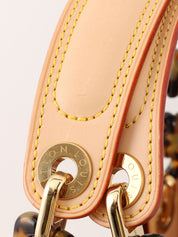 2003 Monogram Cover Ambre PM 棕色