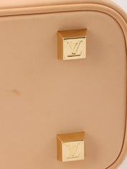 2003 Monogram Cover Ambre PM 棕色