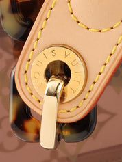 2003 Monogram Cover Ambre PM 棕色