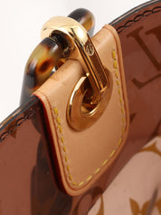2003 Monogram Cover Ambre PM 棕色