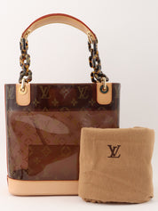 2003 Monogram Cover Ambre PM 棕色