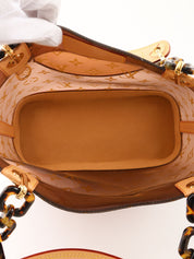 2003 Monogram Cover Ambre PM 棕色