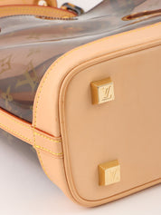 2003 Monogram Cover Ambre PM 棕色