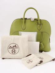 2007 Bolide 1923 30 Anise Green
