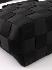 Logo 2-way bag, black