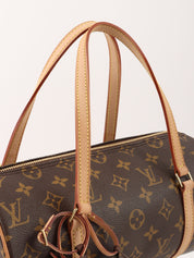 2008 Canvas Monogram Papillon 26 Brown