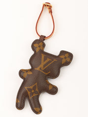2008 Canvas Monogram Papillon 26 Brown