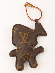 2008 Canvas Monogram Papillon 26 Brown