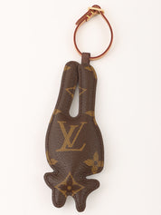 2008 Canvas Monogram Papillon 26 Brown