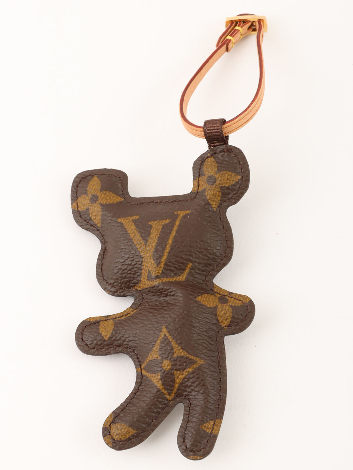 2008 Canvas Monogram Papillon 26 Brown