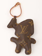 2008 Canvas Monogram Papillon 26 Brown