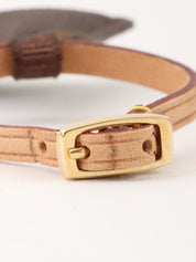 2008 Canvas Monogram Papillon 26 Brown