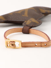 2008 Canvas Monogram Papillon 26 Brown