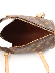 2008 Canvas Monogram Papillon 26 Brown