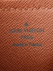2008 Canvas Monogram Papillon 26 Brown