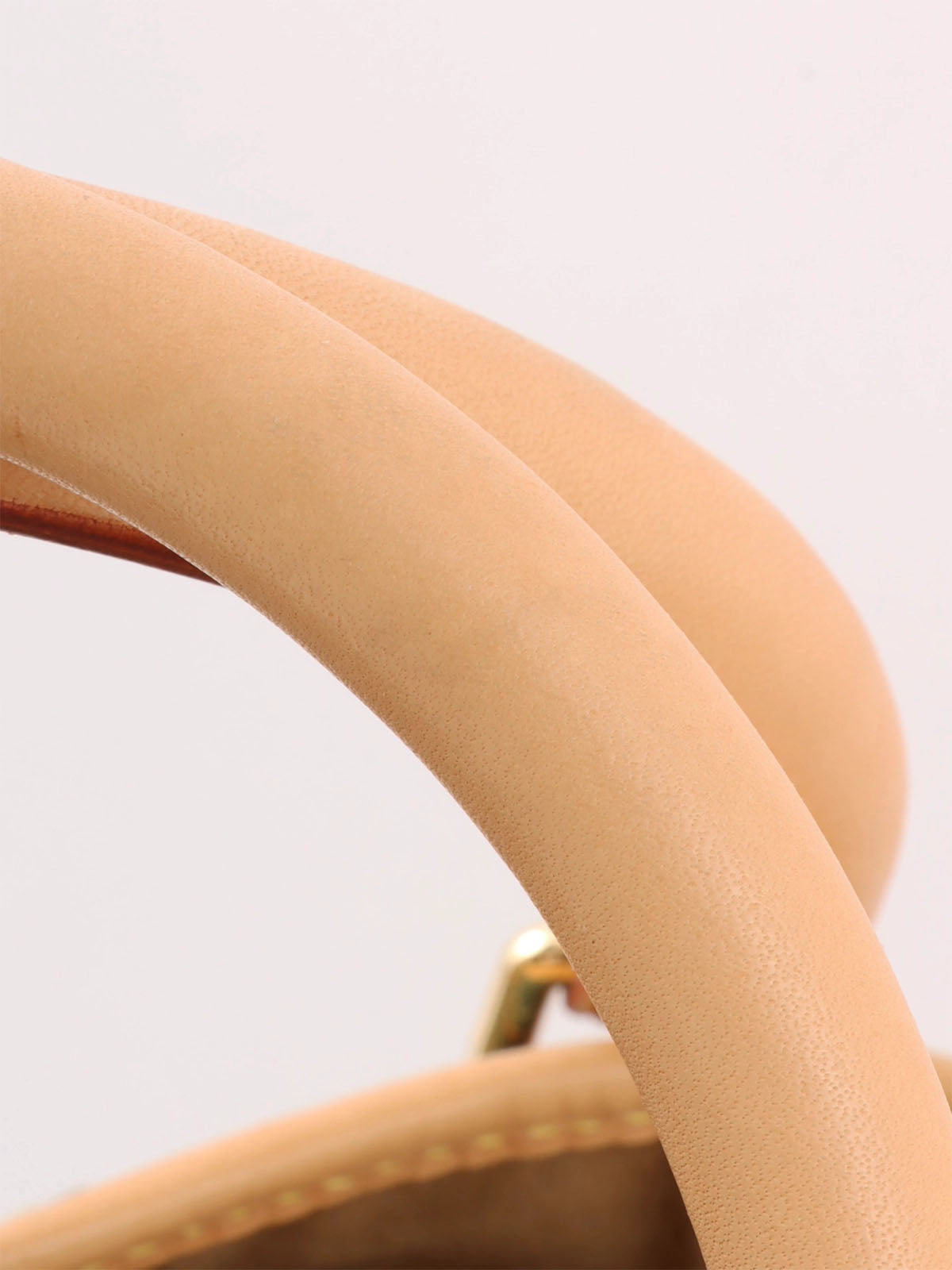 2010 Canvas Monogram Eden Neo Green/Gold