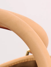2010 Canvas Monogram Eden Neo Green/Gold