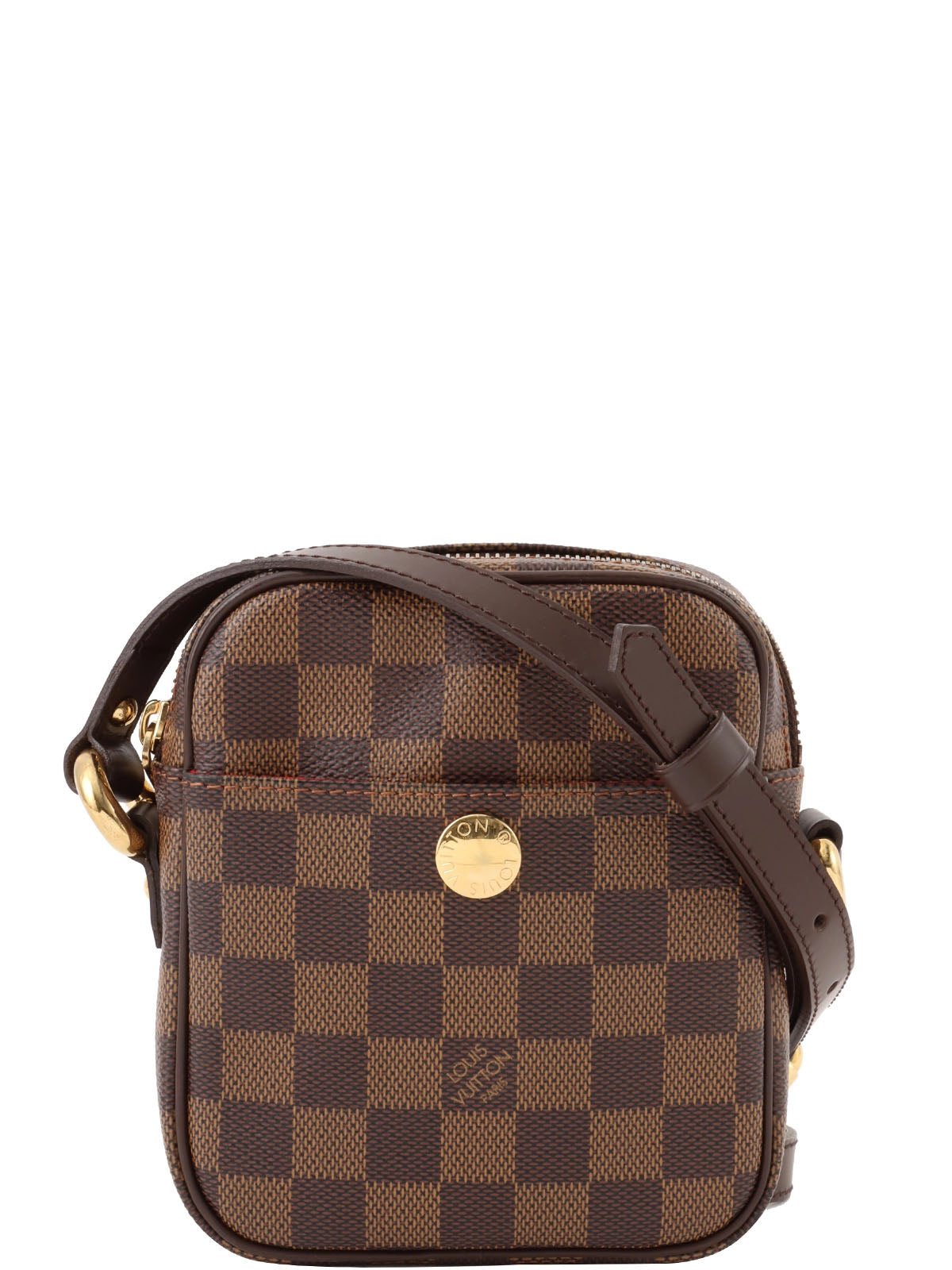 2008 Canvas Damier Lift Brown