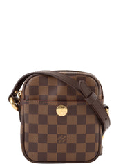 2008 Canvas Damier Lift Brown