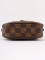 2008 Canvas Damier Lift Brown