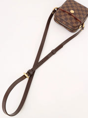 2008 Canvas Damier Lift Brown