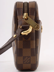 2008 Canvas Damier Lift Brown