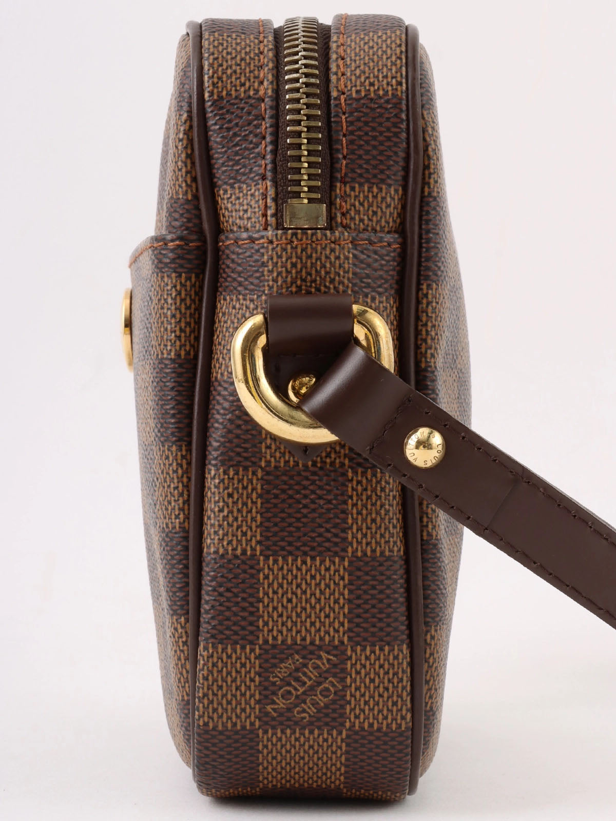 2008 Canvas Damier Lift Brown